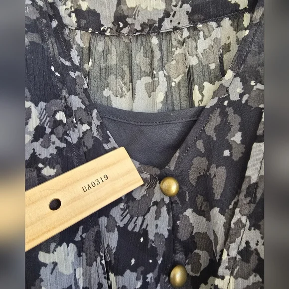 Converse Kids Black and Gray Casual Dress - Picture 6 of 13